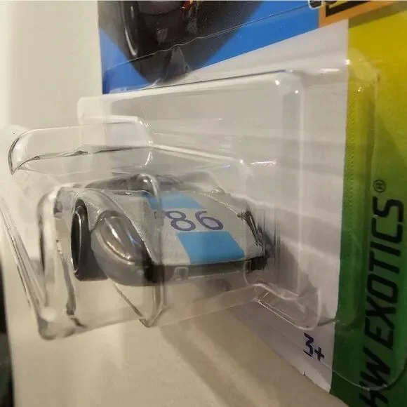 Bundle Of 2 HotWheels Porsche 904 Carrera GTS - Picture 5 of 10